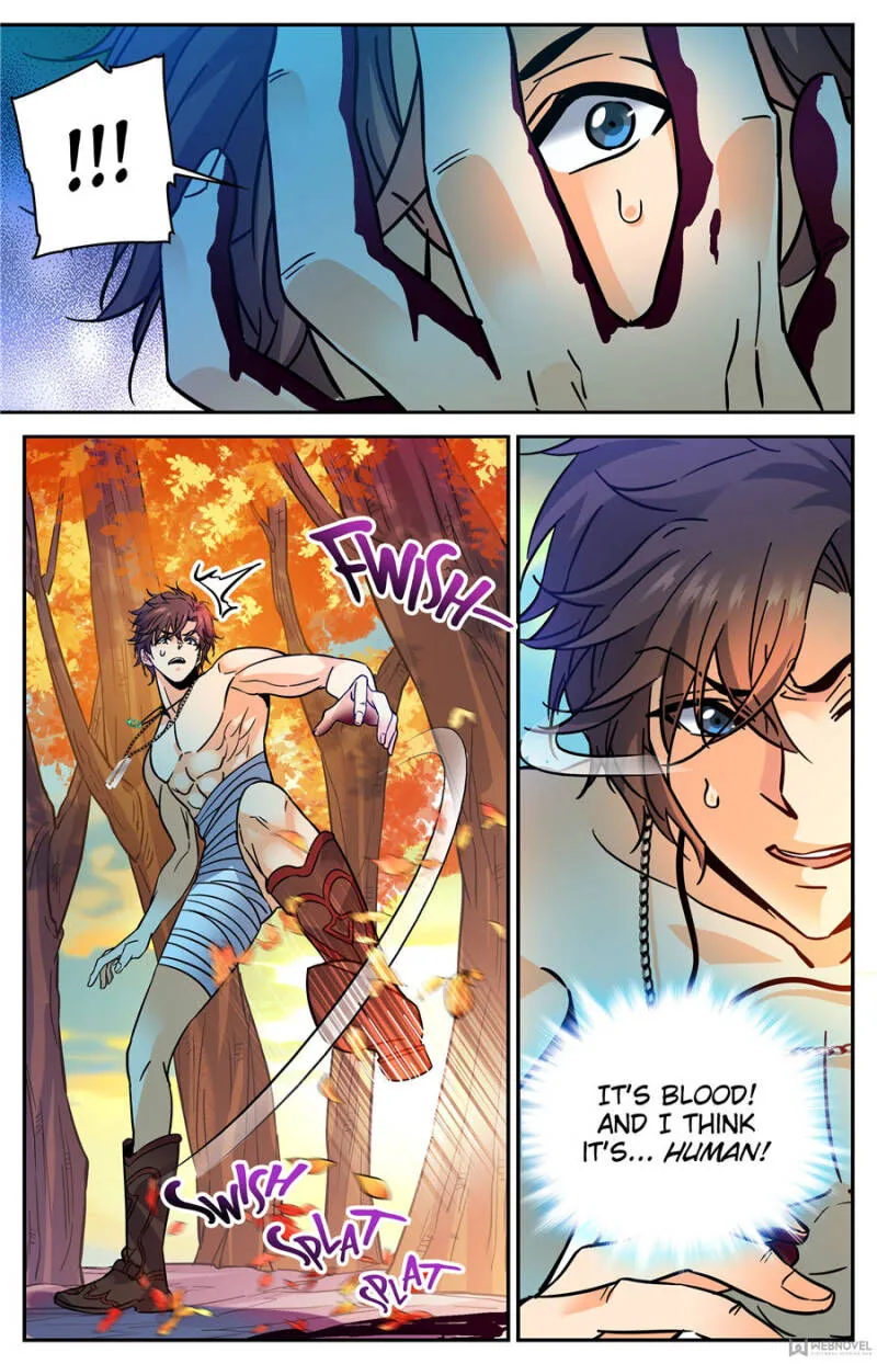 Read Versatile Mage chapter 331 image 8 on Lezhin