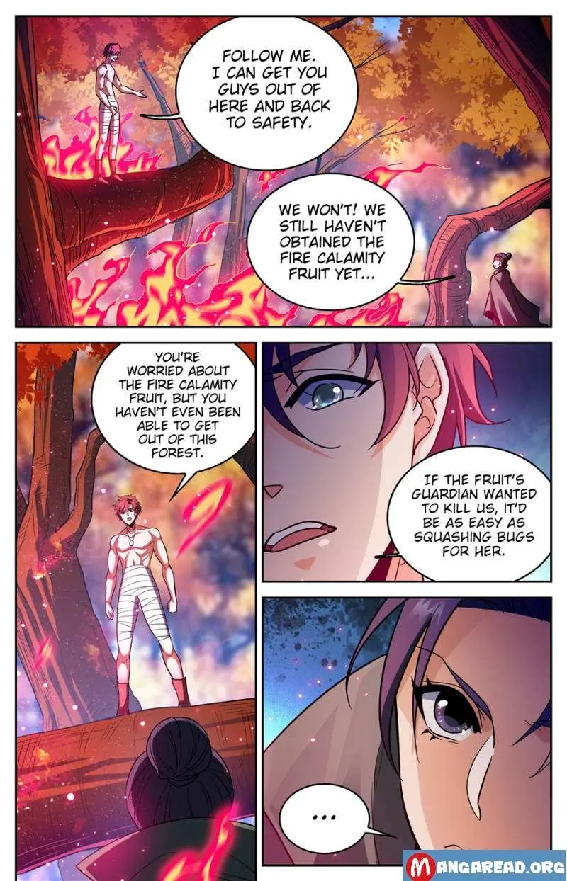 Read Versatile Mage chapter 332 image 1 on Lezhin