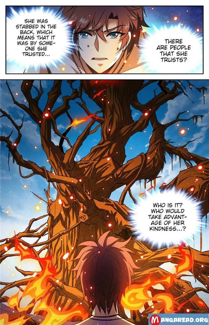 Read Versatile Mage chapter 332 image 11 on Lezhin