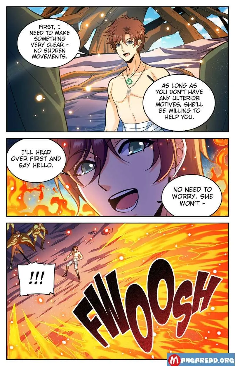 Read Versatile Mage chapter 332 image 5 on Lezhin
