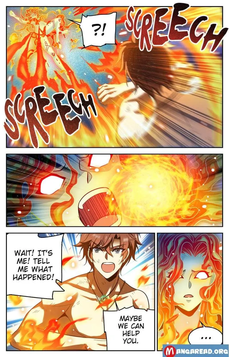 Read Versatile Mage chapter 332 image 8 on Lezhin