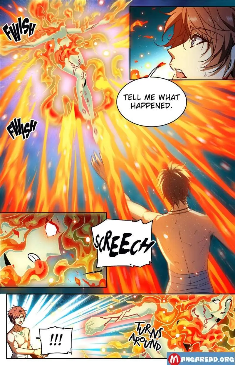 Read Versatile Mage chapter 332 image 9 on Lezhin