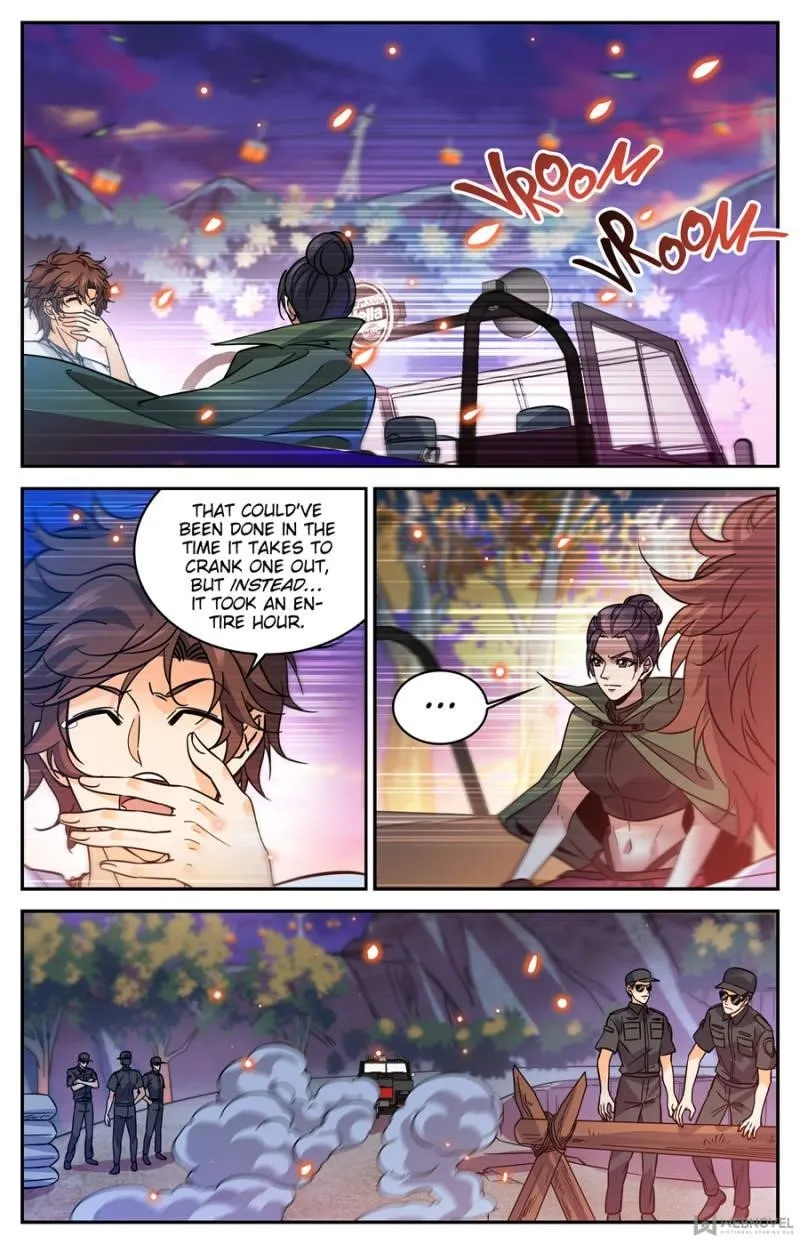 Read Versatile Mage chapter 333 image 10 on Lezhin