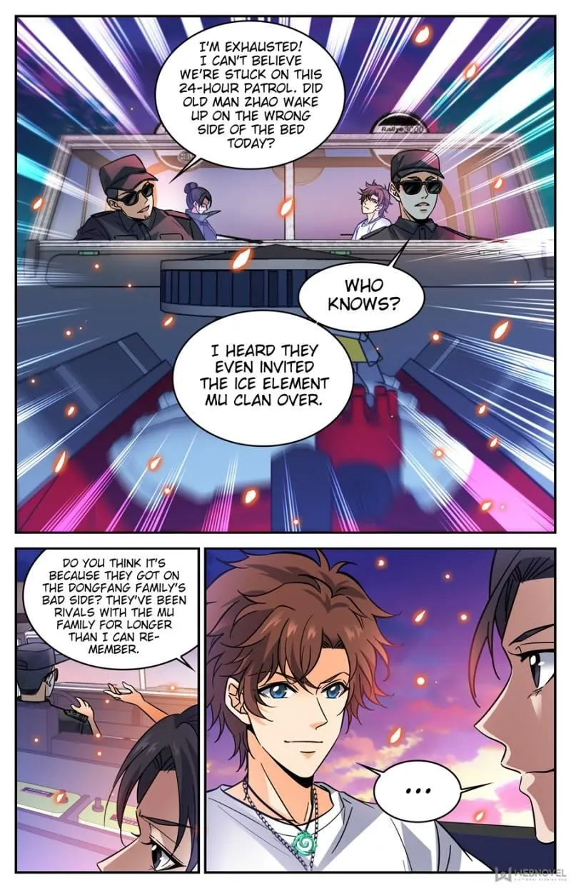 Read Versatile Mage chapter 333 image 11 on Lezhin