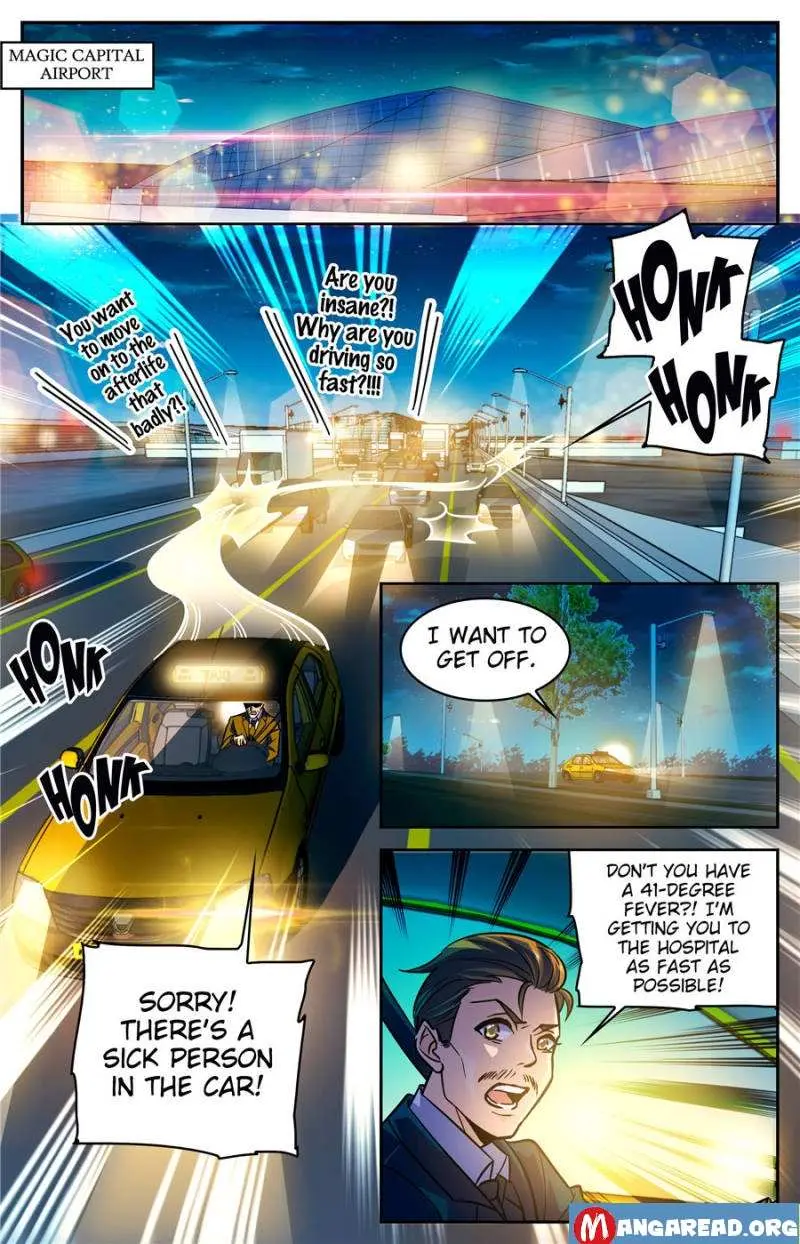 Read Versatile Mage chapter 334 image 0 on Lezhin