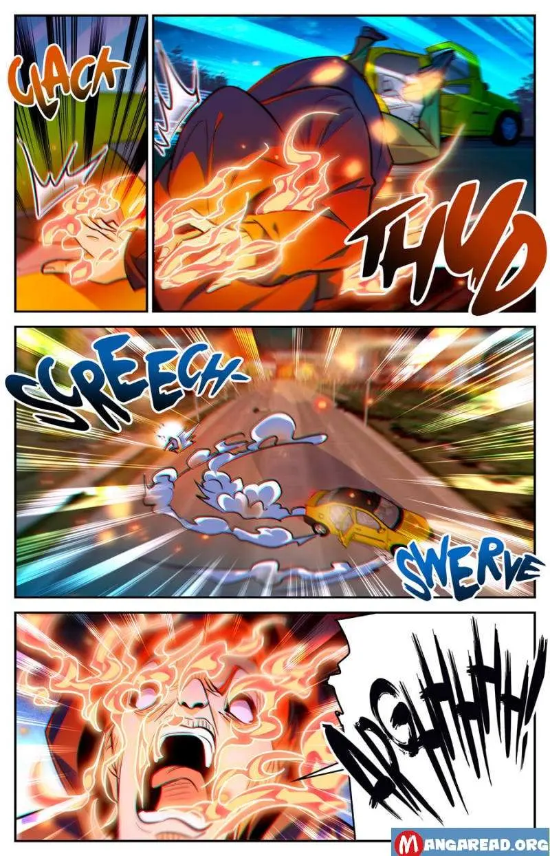 Read Versatile Mage chapter 334 image 1 on Lezhin