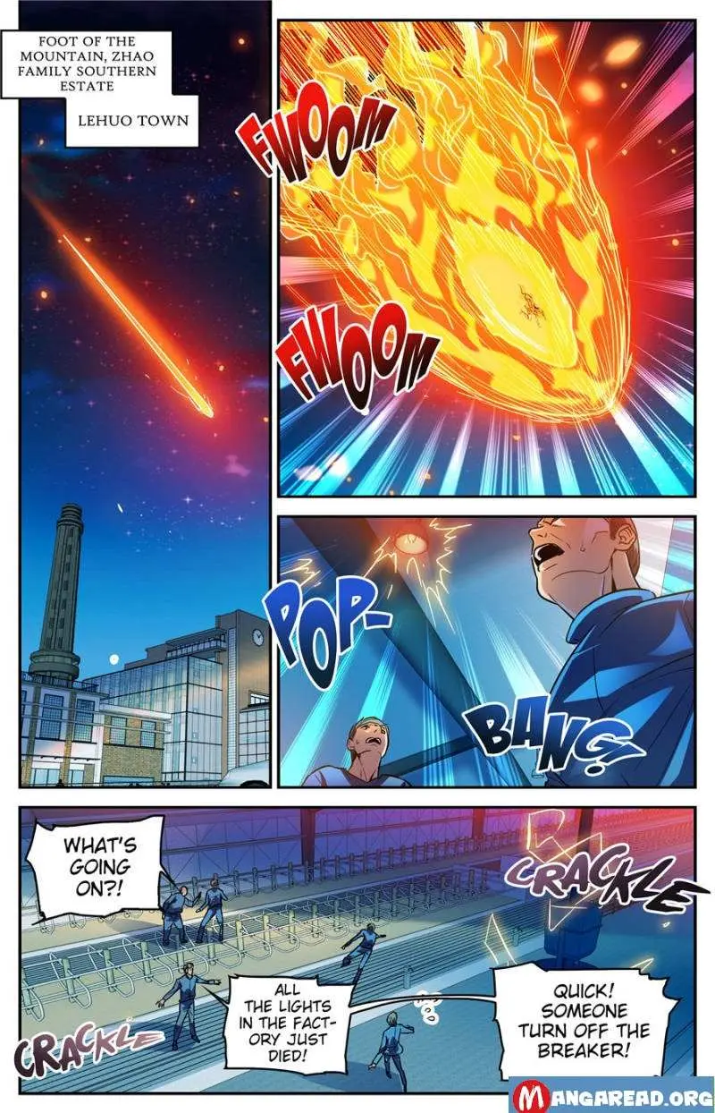 Read Versatile Mage chapter 334 image 10 on Lezhin