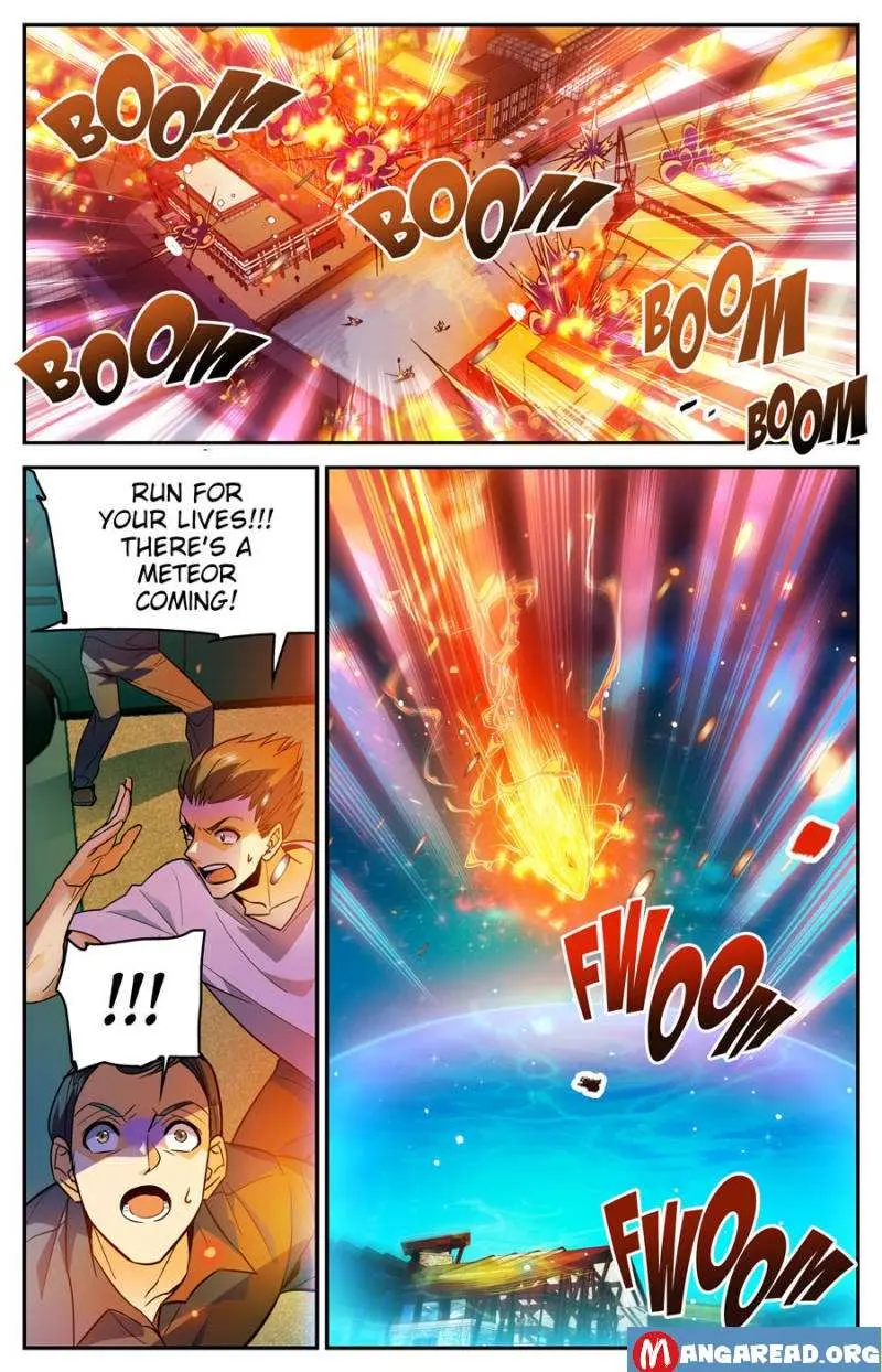 Read Versatile Mage chapter 334 image 11 on Lezhin