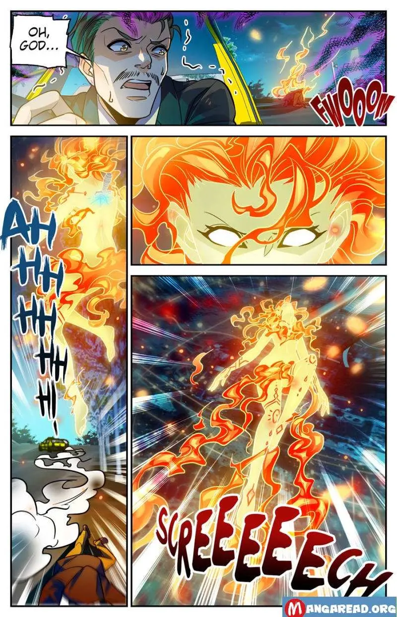 Read Versatile Mage chapter 334 image 2 on Lezhin