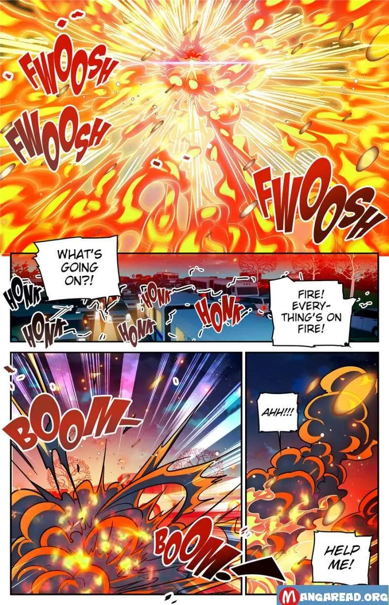 Read Versatile Mage chapter 334 image 3 on Lezhin