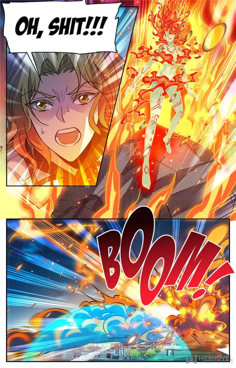 Read Versatile Mage chapter 335 image 0 on Lezhin