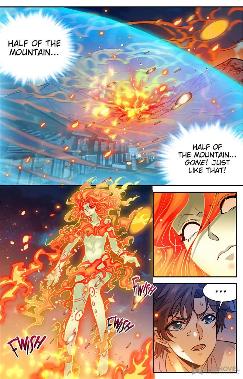 Read Versatile Mage chapter 335 image 1 on Lezhin
