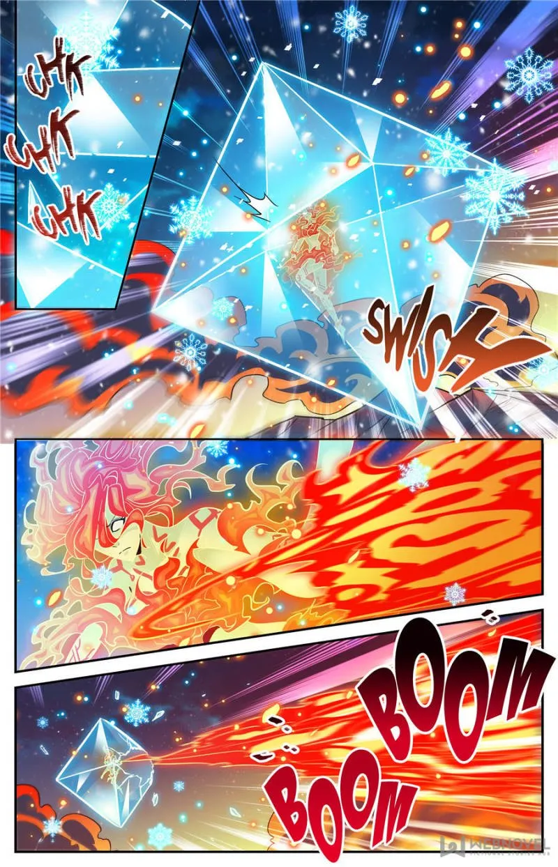 Read Versatile Mage chapter 335 image 10 on Lezhin