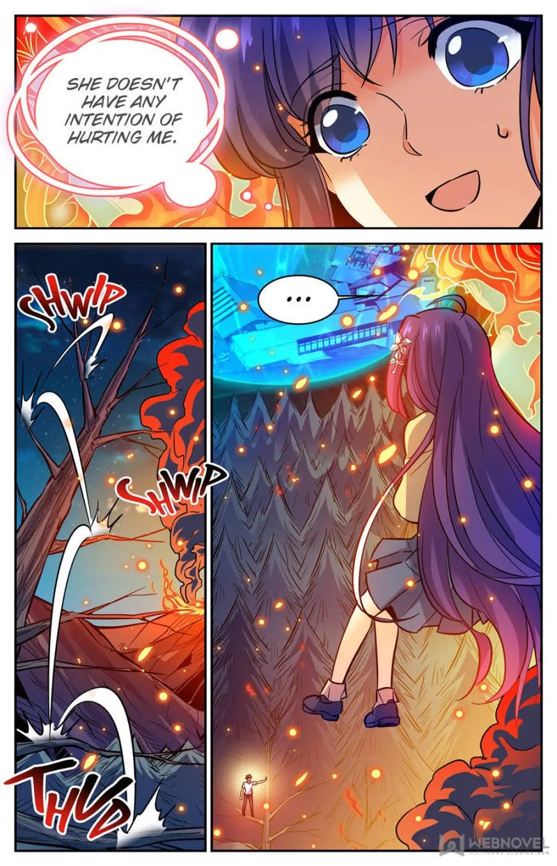 Read Versatile Mage chapter 335 image 5 on Lezhin