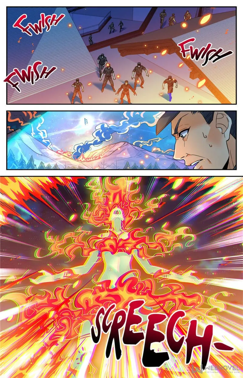 Read Versatile Mage chapter 335 image 7 on Lezhin