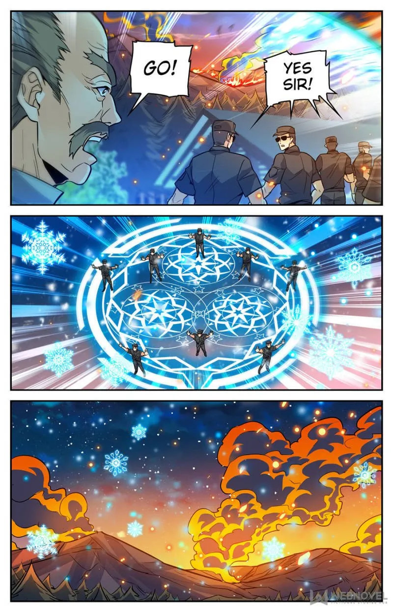 Read Versatile Mage chapter 335 image 9 on Lezhin
