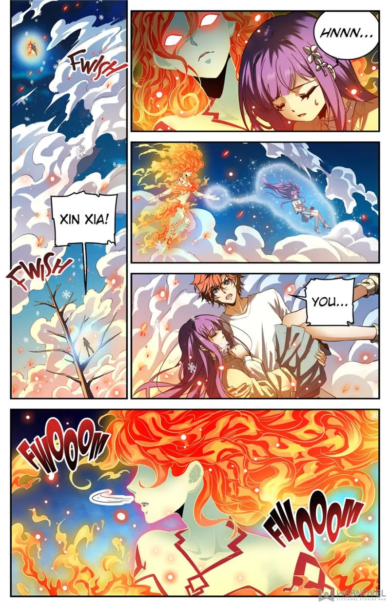 Read Versatile Mage chapter 336 image 0 on Lezhin