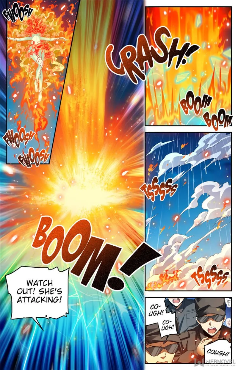 Read Versatile Mage chapter 336 image 1 on Lezhin