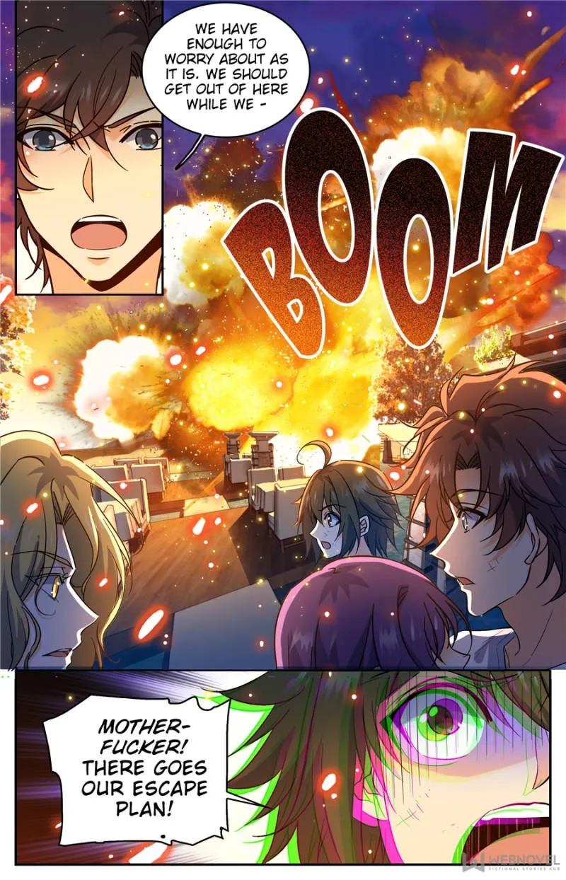 Read Versatile Mage chapter 336 image 11 on Lezhin