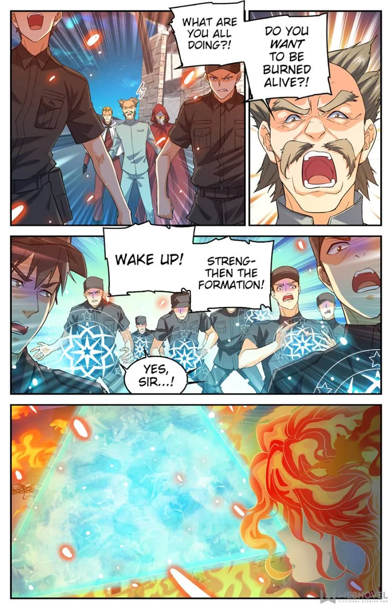 Read Versatile Mage chapter 336 image 2 on Lezhin