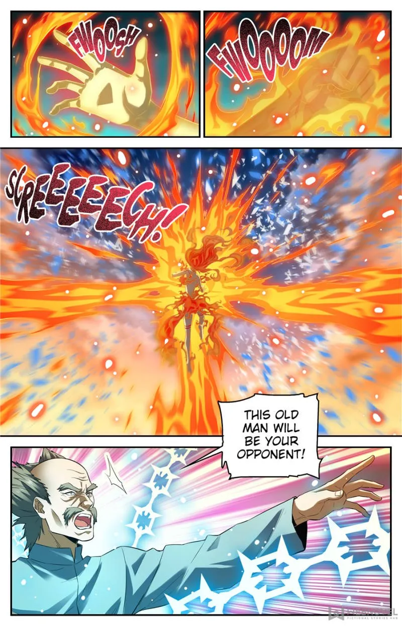 Read Versatile Mage chapter 336 image 3 on Lezhin