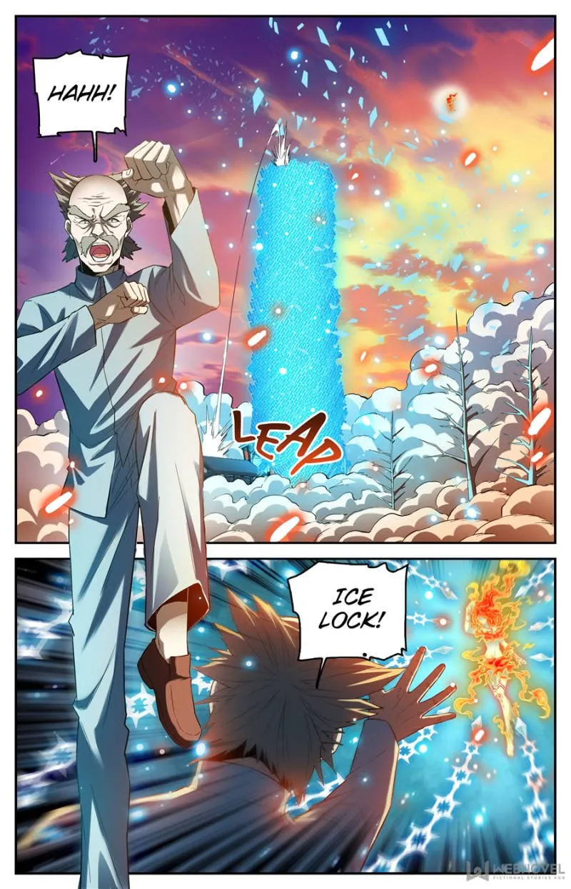 Read Versatile Mage chapter 336 image 4 on Lezhin