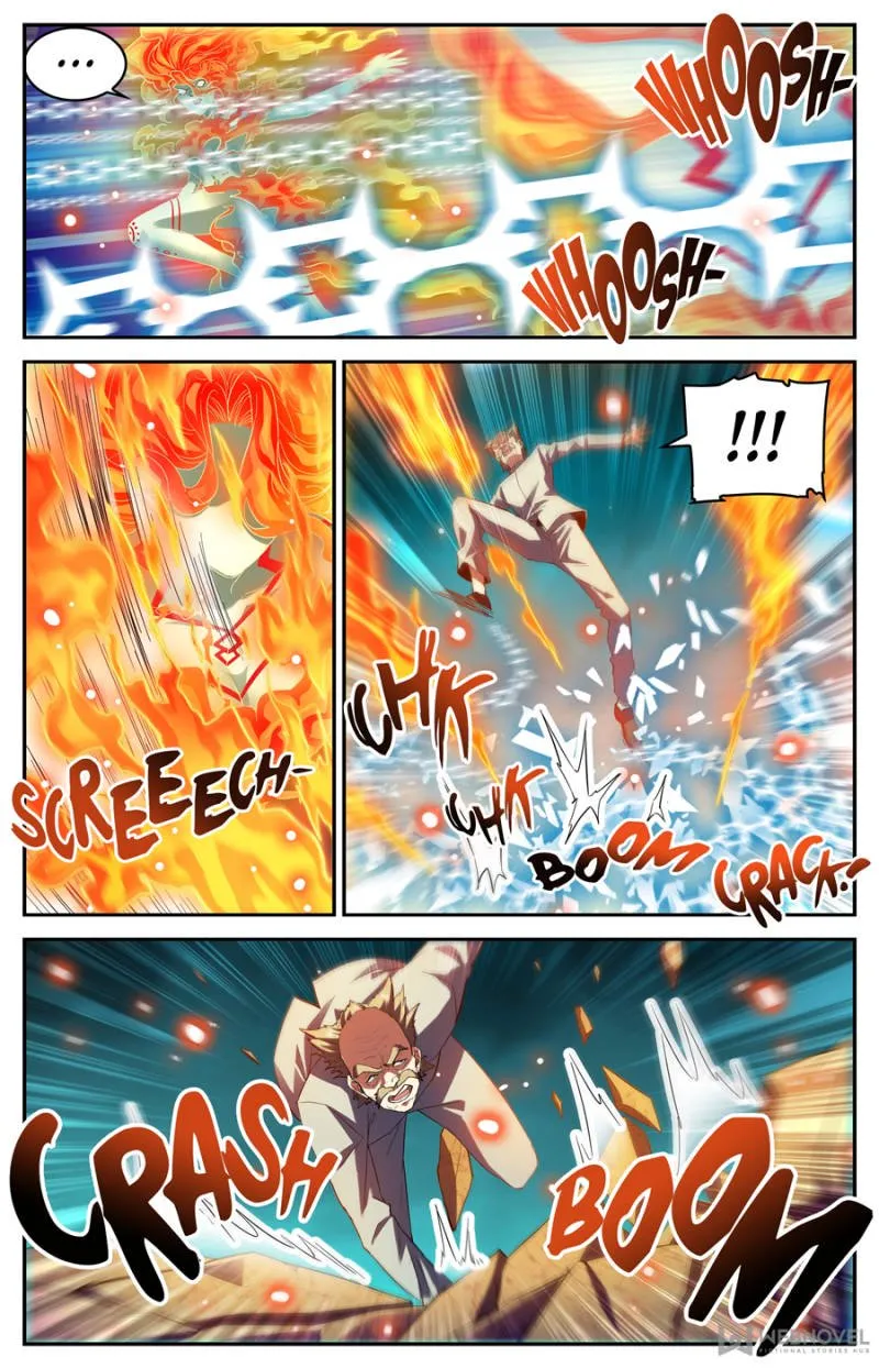 Read Versatile Mage chapter 336 image 5 on Lezhin