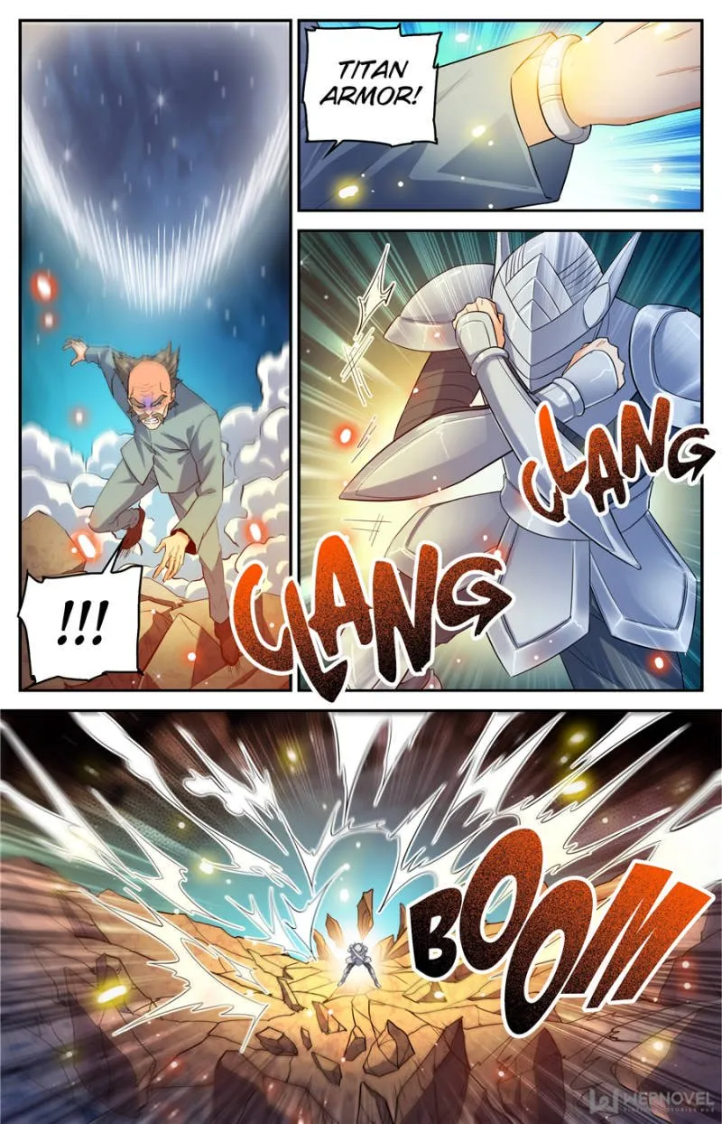 Read Versatile Mage chapter 336 image 6 on Lezhin