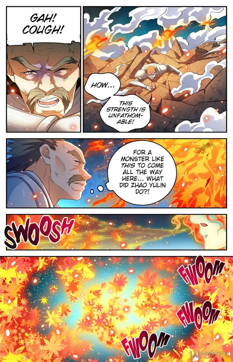 Read Versatile Mage chapter 336 image 7 on Lezhin