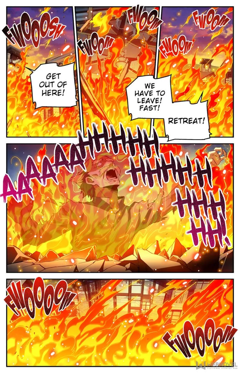 Read Versatile Mage chapter 336 image 8 on Lezhin