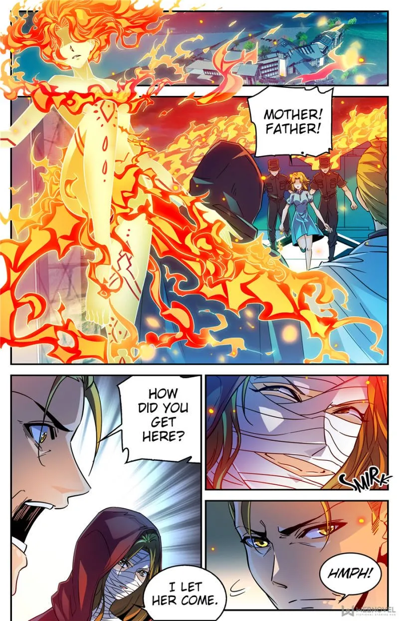 Read Versatile Mage chapter 337 image 1 on Lezhin