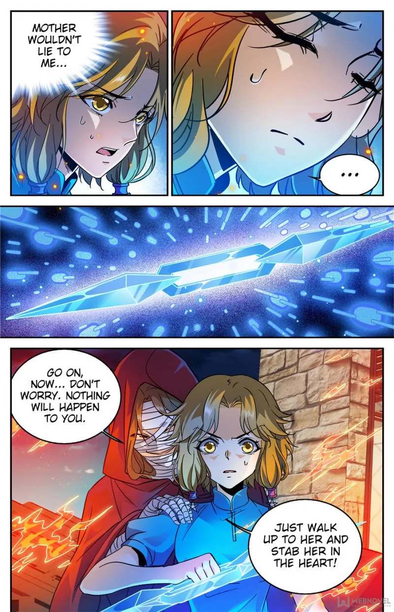Read Versatile Mage chapter 337 image 11 on Lezhin