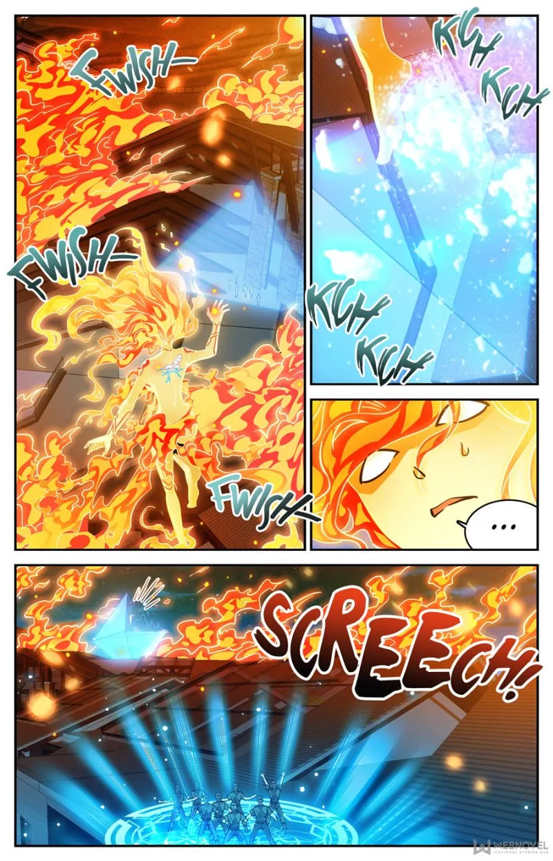 Read Versatile Mage chapter 337 image 4 on Lezhin