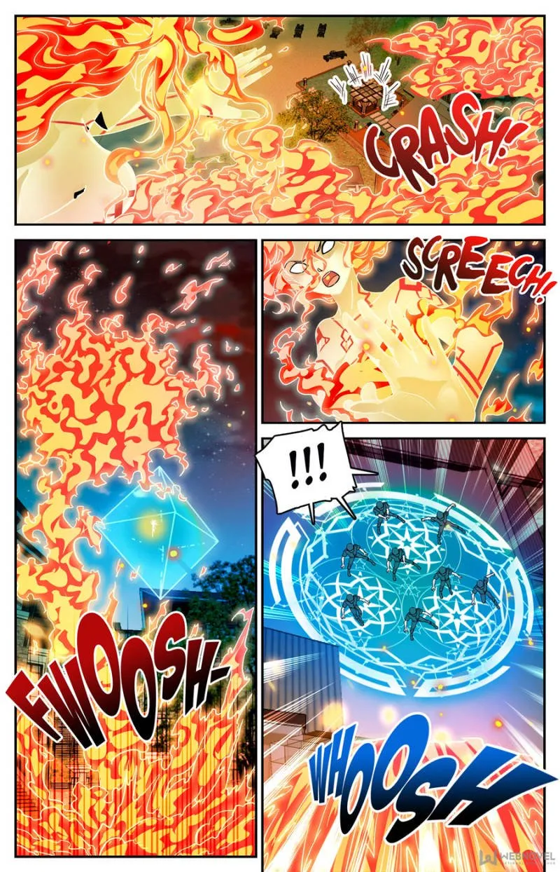 Read Versatile Mage chapter 337 image 5 on Lezhin