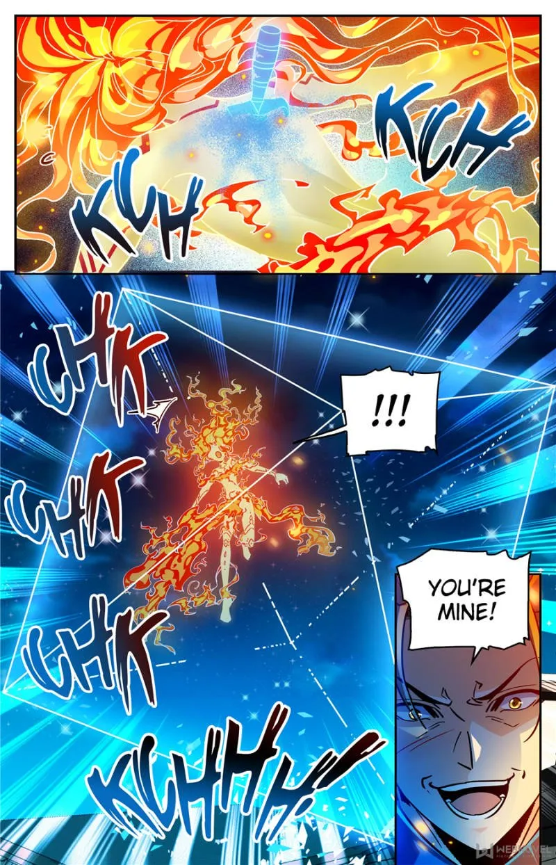 Read Versatile Mage chapter 337 image 7 on Lezhin