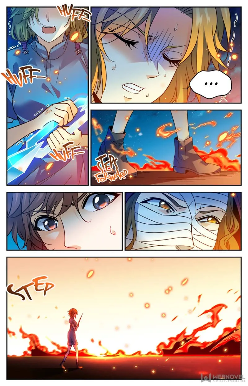 Read Versatile Mage chapter 338 image 3 on Lezhin