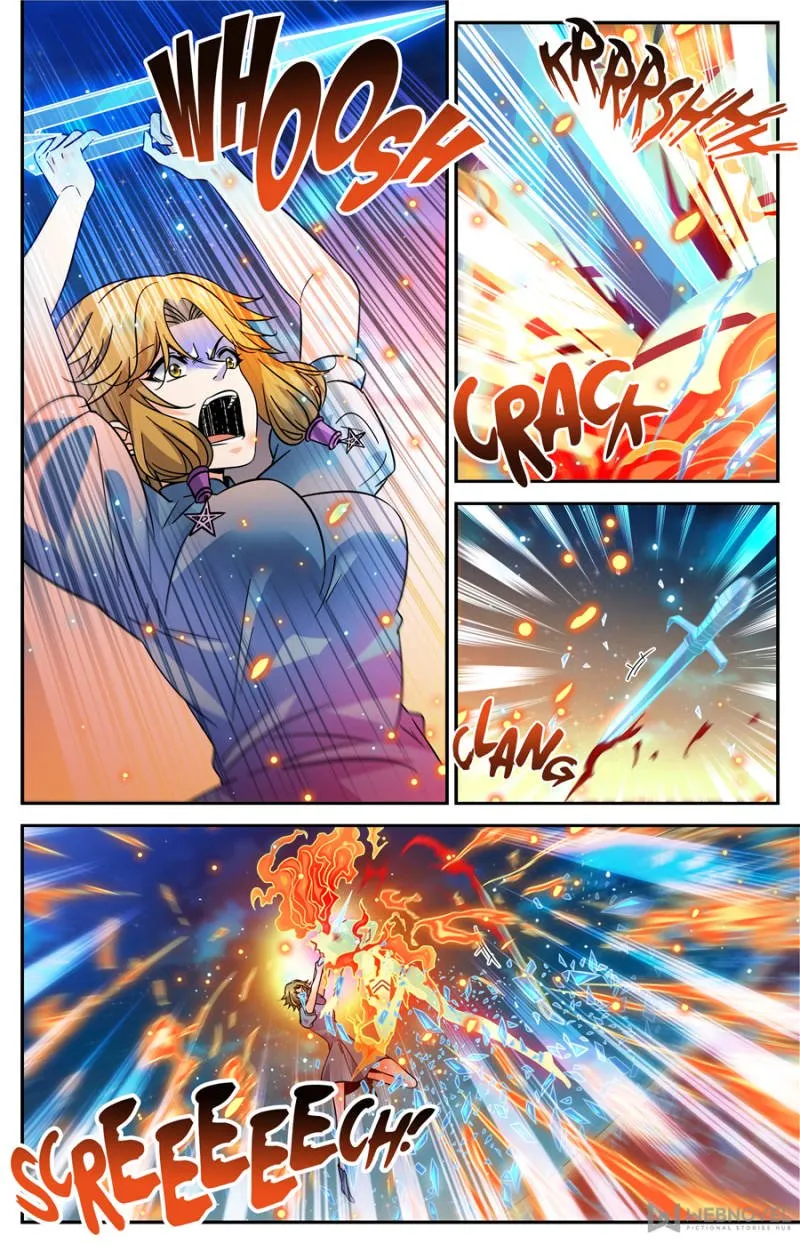 Read Versatile Mage chapter 338 image 7 on Lezhin