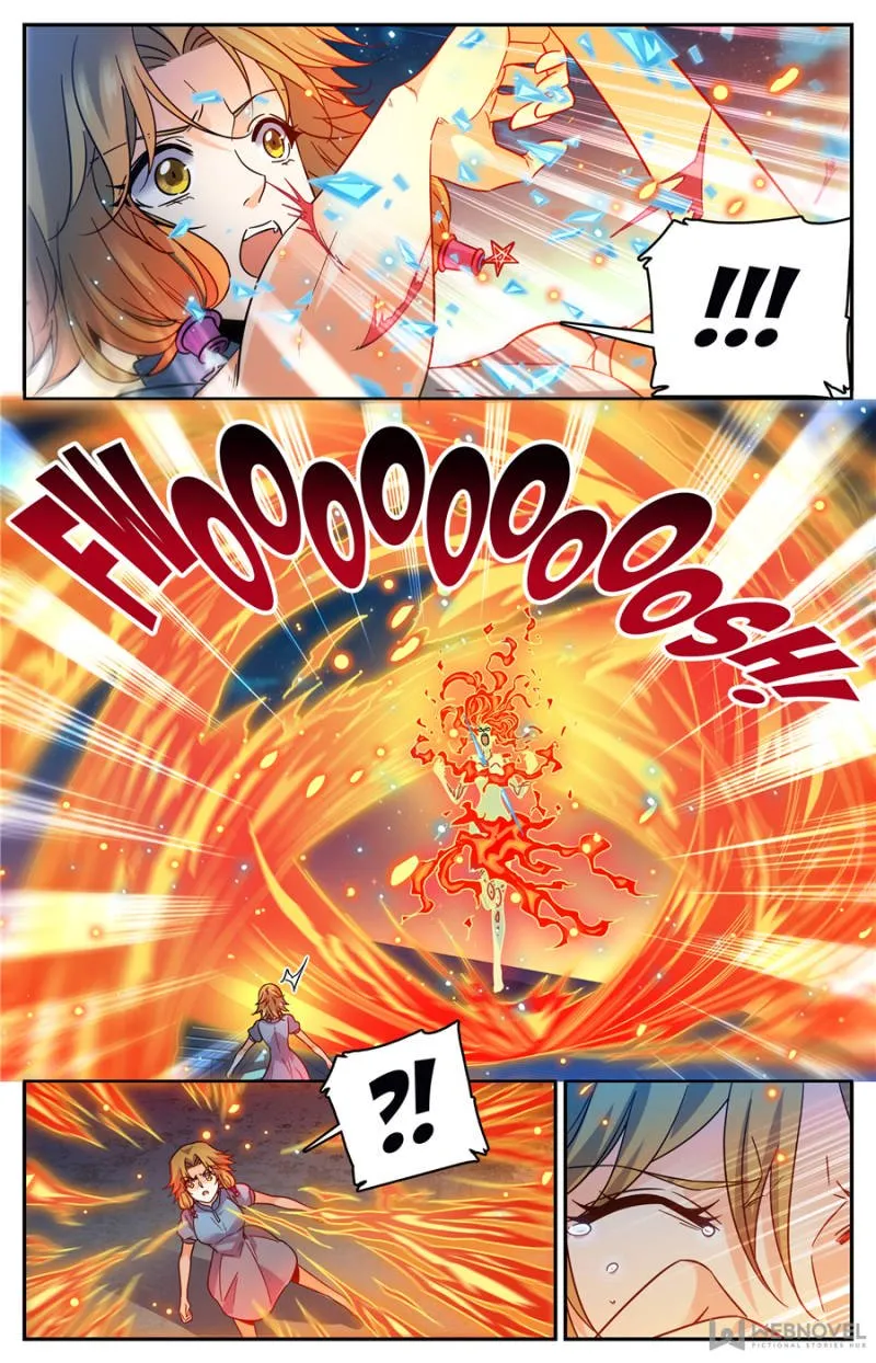 Read Versatile Mage chapter 338 image 8 on Lezhin