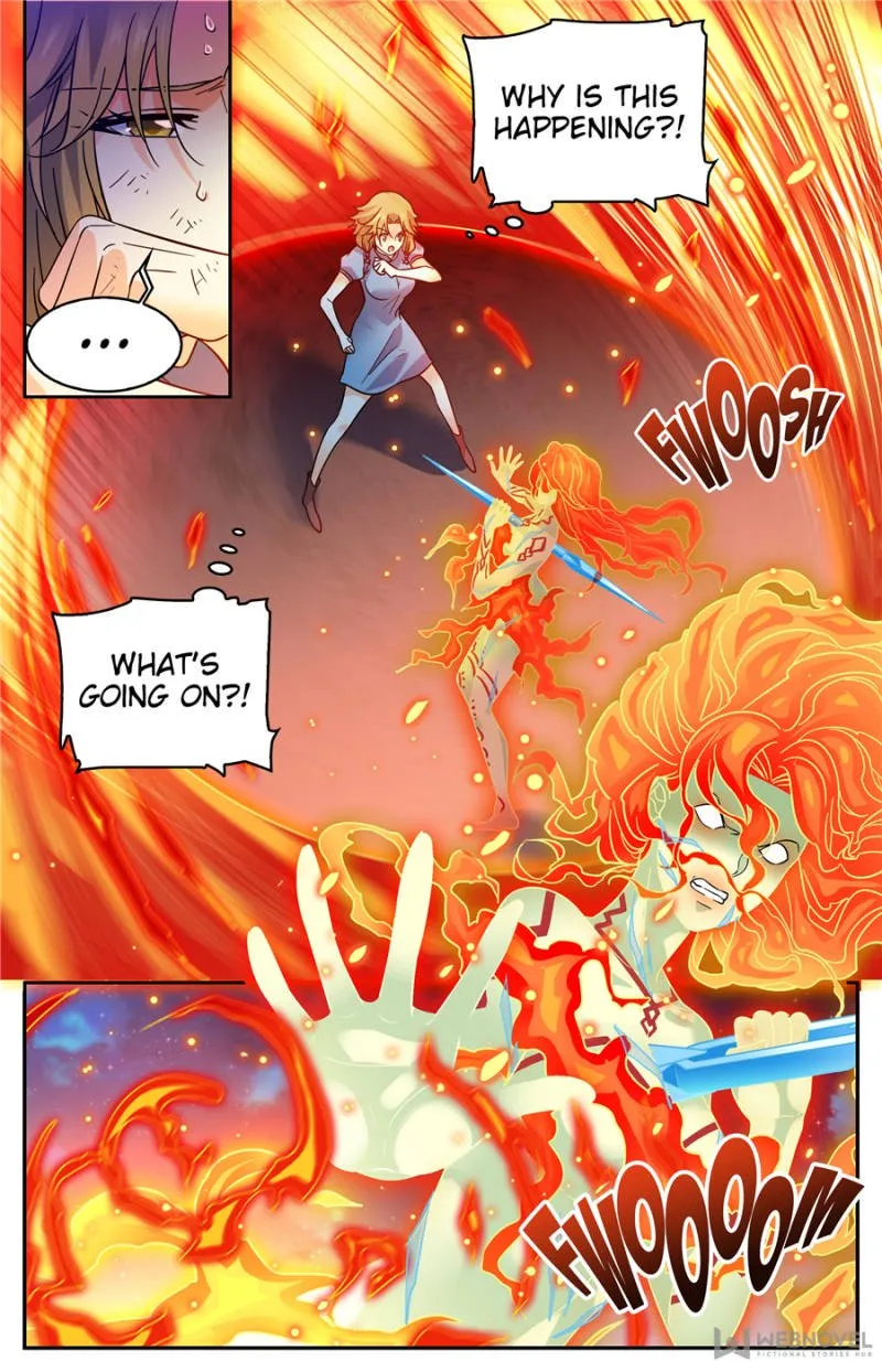 Read Versatile Mage chapter 338 image 9 on Lezhin