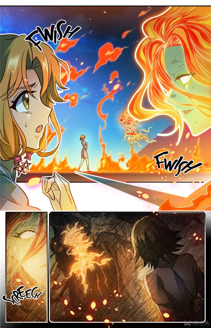 Read Versatile Mage chapter 339 image 0 on Lezhin