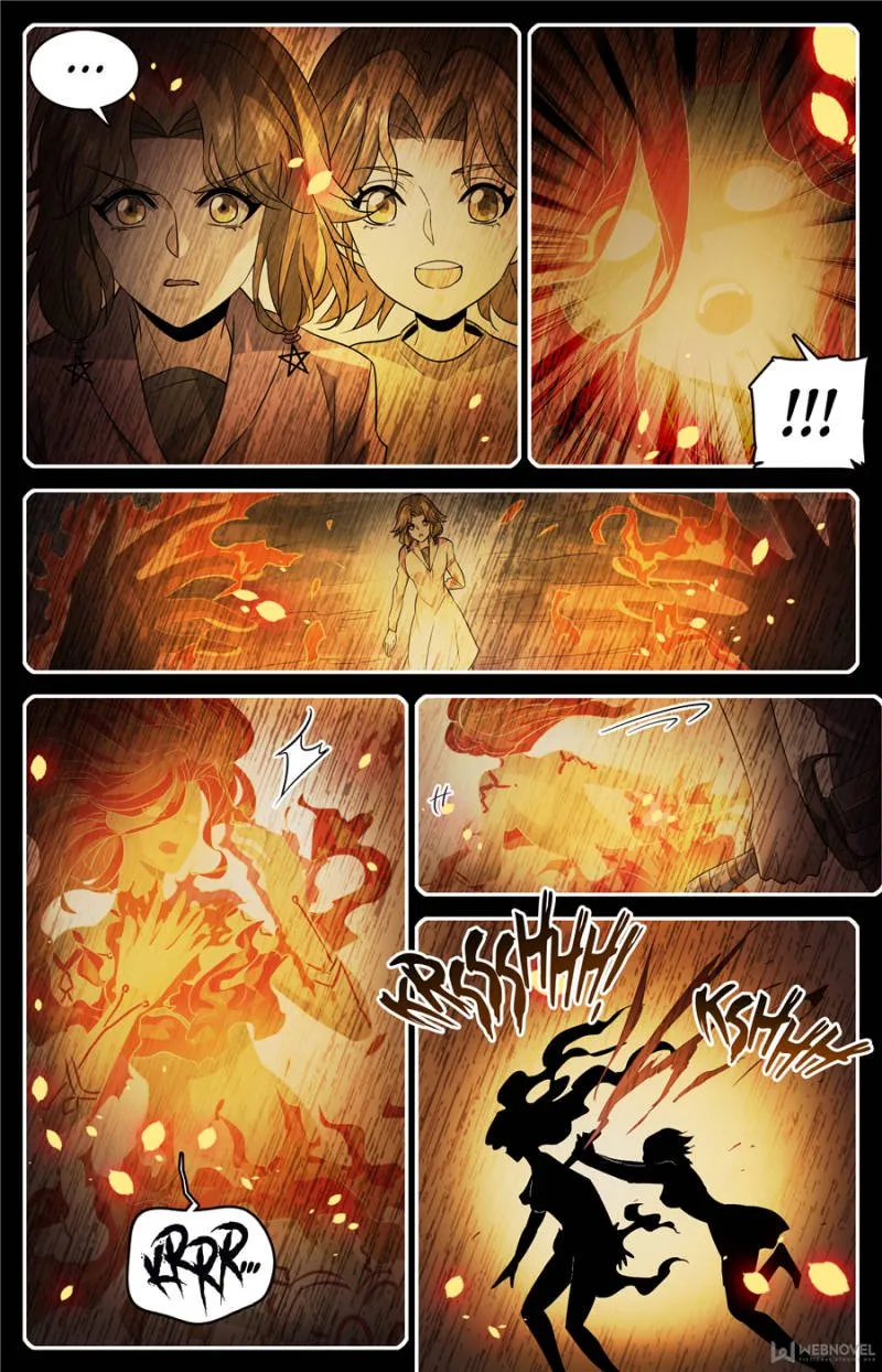 Read Versatile Mage chapter 339 image 1 on Lezhin