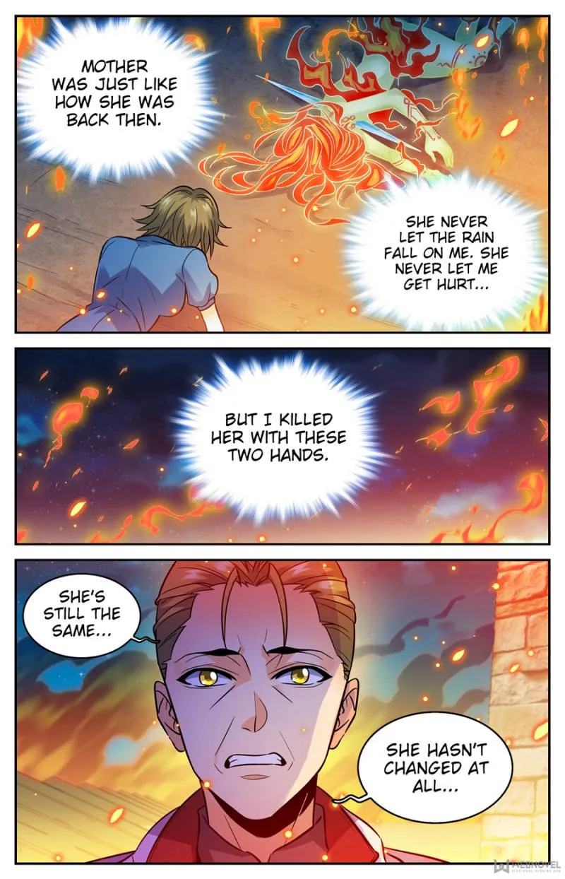 Read Versatile Mage chapter 339 image 10 on Lezhin