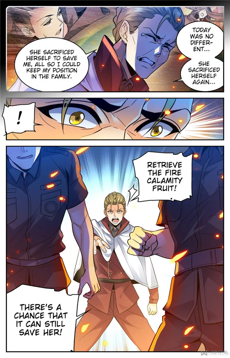 Read Versatile Mage chapter 339 image 11 on Lezhin