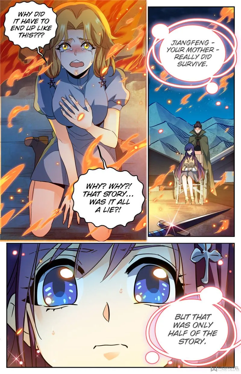 Read Versatile Mage chapter 339 image 2 on Lezhin