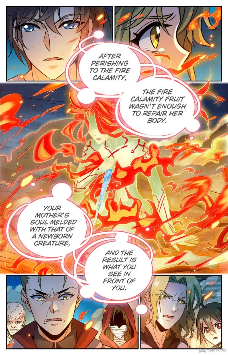 Read Versatile Mage chapter 339 image 3 on Lezhin