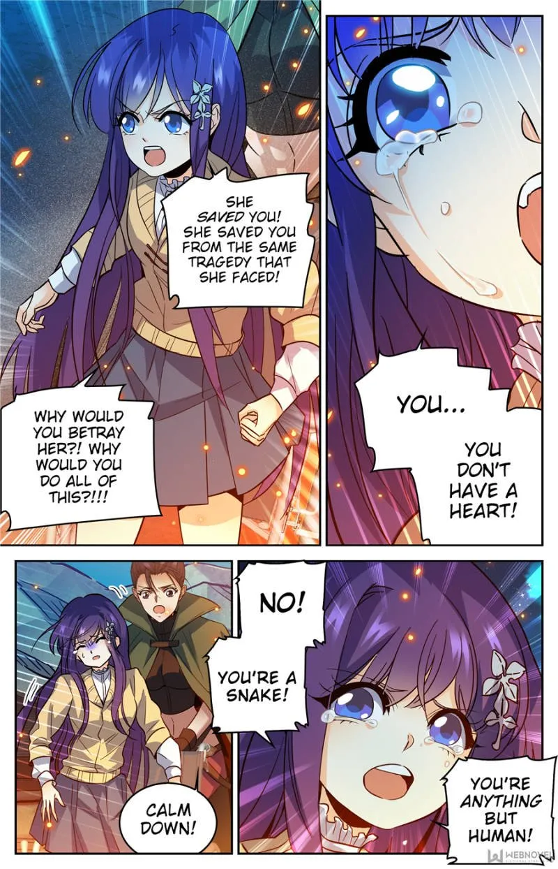 Read Versatile Mage chapter 339 image 7 on Lezhin