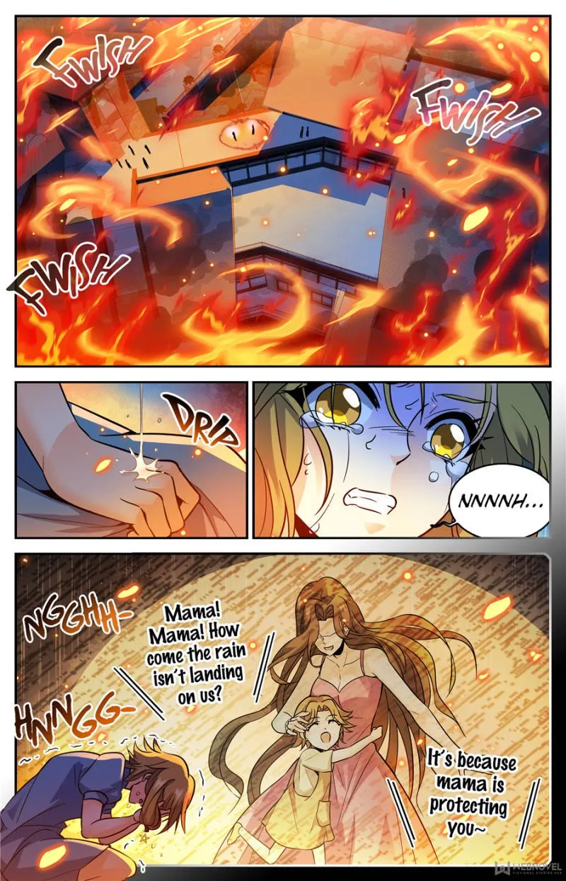 Read Versatile Mage chapter 339 image 8 on Lezhin