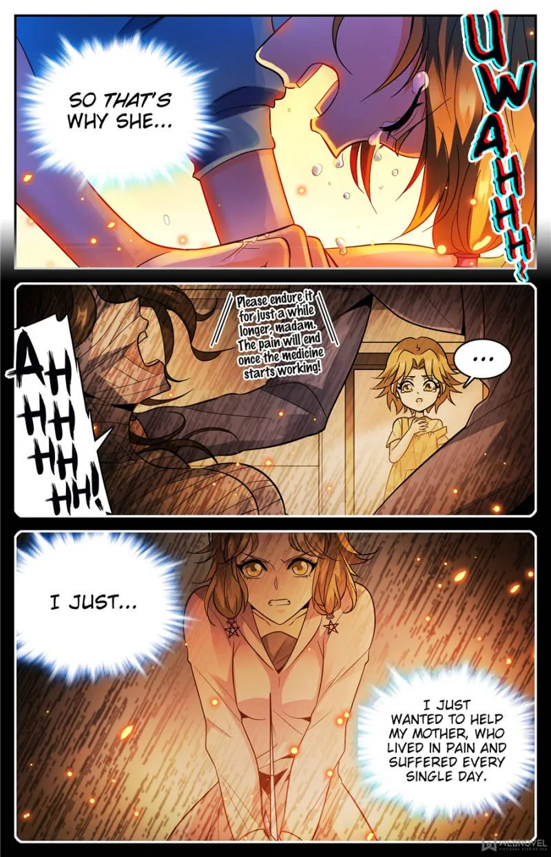 Read Versatile Mage chapter 339 image 9 on Lezhin