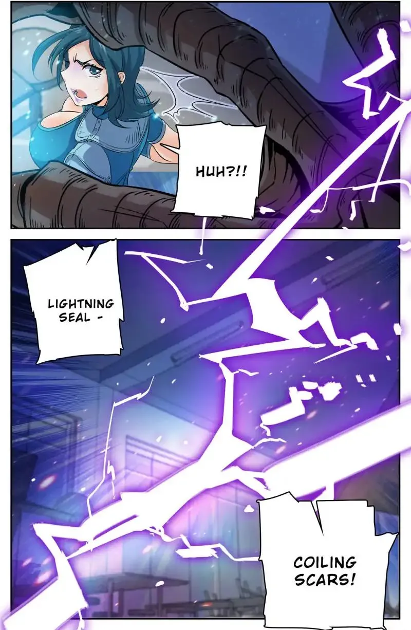 Read Versatile Mage chapter 34 image 6 on Lezhin
