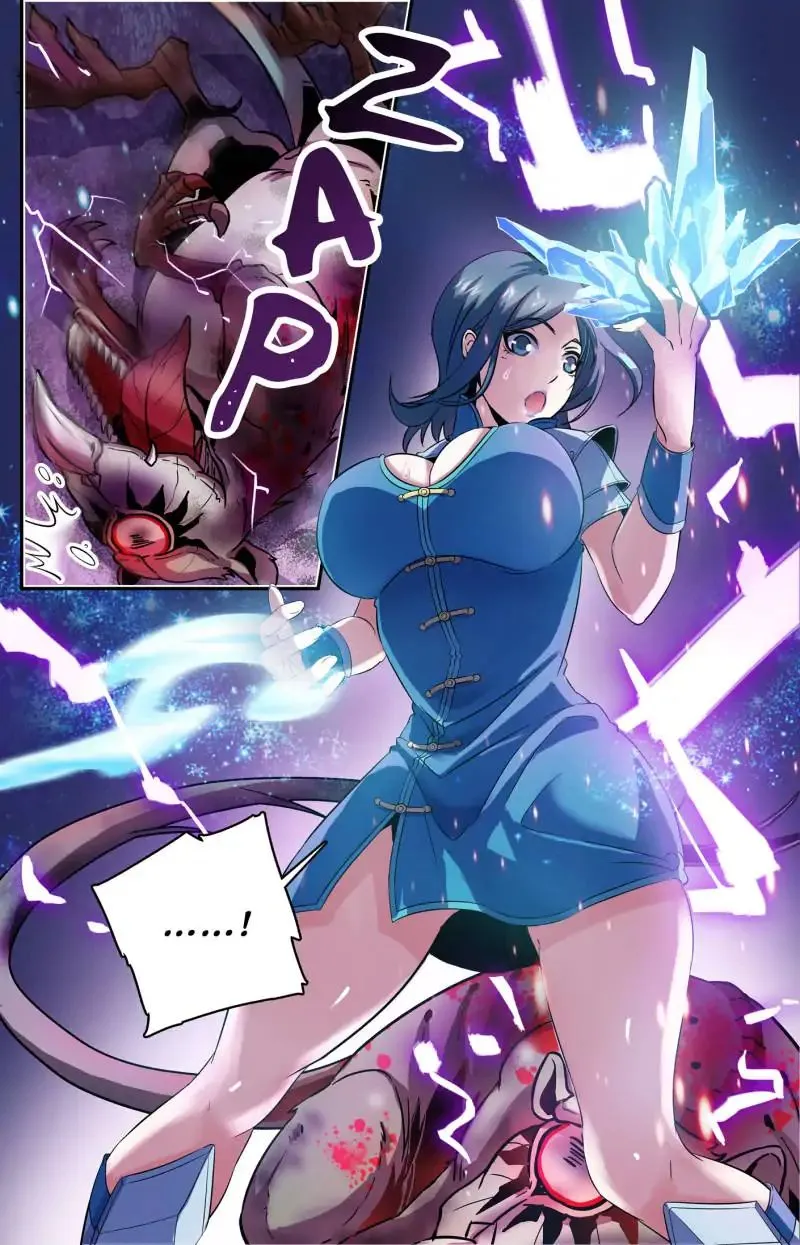 Read Versatile Mage chapter 34 image 7 on Lezhin